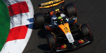 Lando Norris será pole na F1