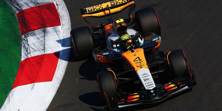 Lando Norris será pole na F1