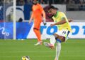 Fabricio Bruno falhou feio no amistoso do Brasil