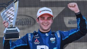 Felipe Baptista na Stock Car.