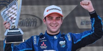 Felipe Baptista na Stock Car.