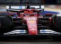 FIA: Leclerc em carro da Ferrari no GP de Singapura