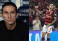 Filipe Luís fala sobre medidas no Flamengo.