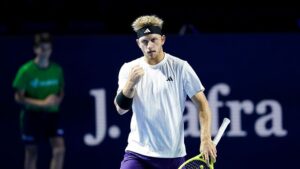 Fokina será o rival de João Fonseca na decisão