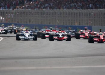 Recordes incríveis e vitórias históricas da Fórmula 1 2025