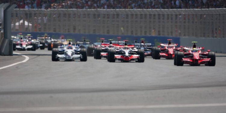 5 mudanças que transformaram as premiações da Fórmula 1