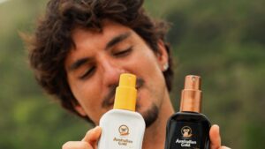 Gabriel Medina conta sua rotina de skin care