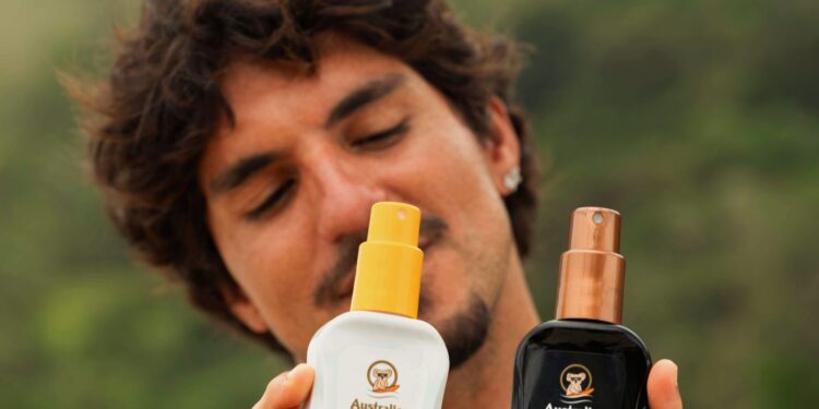 Gabriel Medina conta sua rotina de skin care
