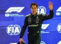 George Russell garante pole position em Singapura