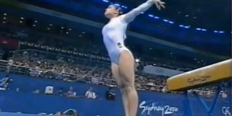 O dia em que o salto da ginástica virou um pesadelo em Sydney