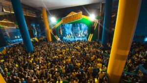 GINGA volta ao Brasil em 2026