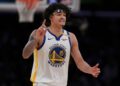Gui Santos nos Warriors.