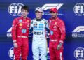 Hamilton vai largar logo atrás de Norris