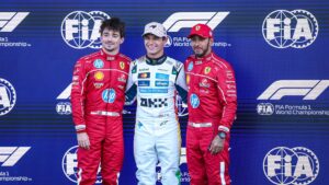 Hamilton vai largar logo atrás de Norris