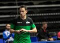 Hugo Calderano é finalista do Pan-Americano