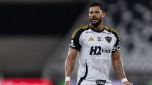Hulk deixou o futuro no Galo em aberto