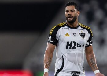Hulk deixou o futuro no Galo em aberto