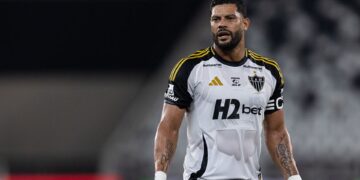 Hulk deixou o futuro no Galo em aberto
