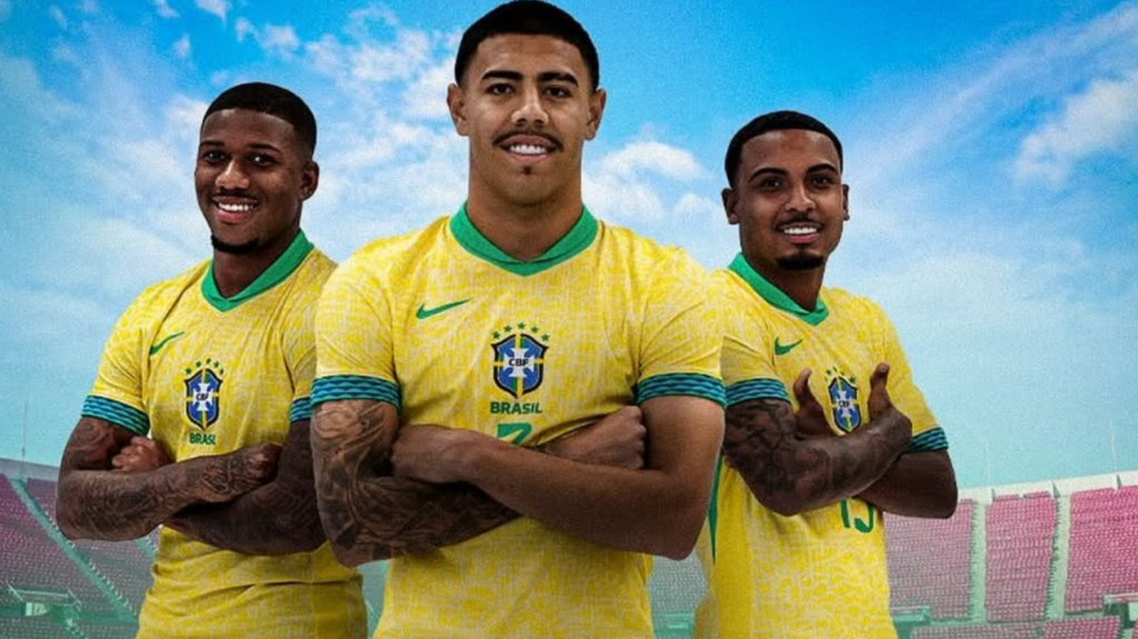 As últimas do Brasil na Copa do Mundo Sub-20 2025