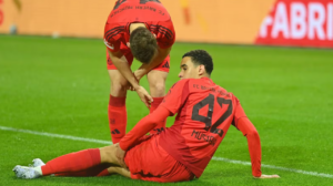 A gravíssima lesão de Musiala causada por Donnaruma