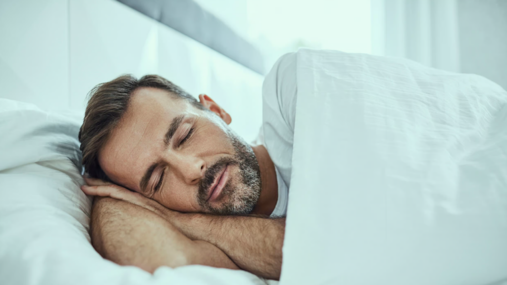 Como o sono otimizado pode reduzir o tempo de recuperação de lesões