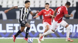 Internacional x Botafogo será definido na 27ª rodada.