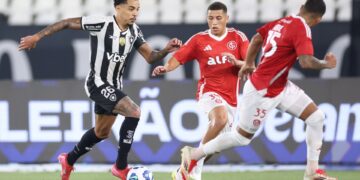 Internacional x Botafogo será definido na 27ª rodada.