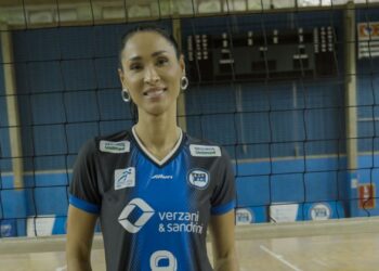 Jaqueline é a nova jogadora do Pinheiros