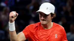 João Fonseca segue brilhando no tênis mundial