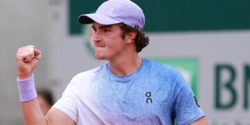 João Fonseca conquistou o primeiro título ATP 500 da carreira