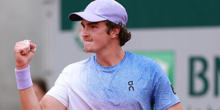 João Fonseca conquistou o primeiro título ATP 500 da carreira