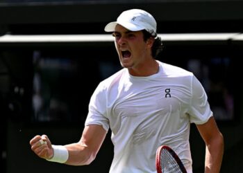 João Fonseca e o sorriso de uma joia do tênis mundial