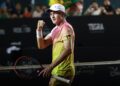 João Fonseca disputará o Rio Open novamente.