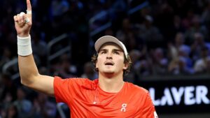 João Fonseca está pronto para estrear em Bruxelas