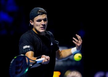 Jakub Mensik será o rival de João Fonseca