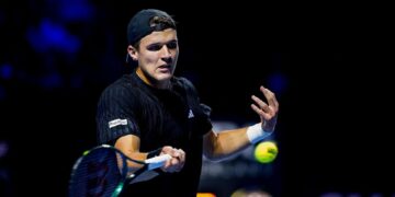 Jakub Mensik será o rival de João Fonseca