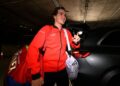 João Fonseca disputou a Laver Cup 2025