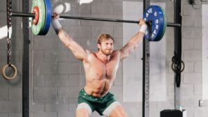 Kaique Cerveny é sincero sobre sua carreira no crossfit e fora dela.