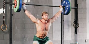 Kaique Cerveny é sincero sobre sua carreira no crossfit e fora dela.
