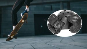 O que você precisa saber sobre kits de proteção antes de andar de skate
