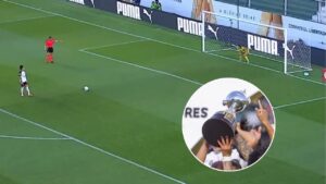 A disputa de pênaltis que deu ao Corinthians mais um título da Libertadores Feminina