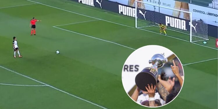 A disputa de pênaltis que deu ao Corinthians mais um título da Libertadores Feminina