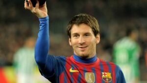 As transferências que transformaram Messi em uma lenda mundial