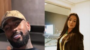 O que fez a esposa de Gerson virar inspiração nas redes e nos estádios