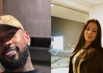 O que fez a esposa de Gerson virar inspiração nas redes e nos estádios