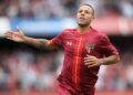 Luis Fabiano se incomodou com a atitude de Vitor Roque