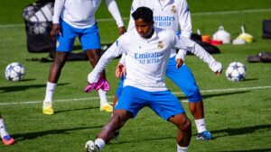 Endrick entra na mira do Lyon