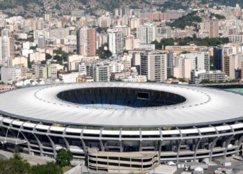 A história do estádio do Maracanã, palco de glórias e emoções no esporte