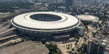 Estádio do Maracanã no Rio de Janeiro - Créditos: depositphotos.com / Ranimiro