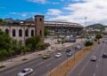 Vista do estádio do Maracanã - Créditos: depositphotos.com / dabldy